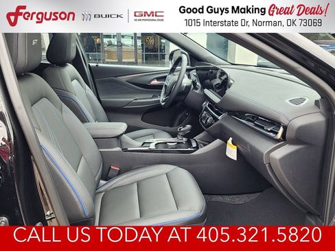New 2026 Buick Envista Sport Touring w/ Convenience I Package FWD image 36