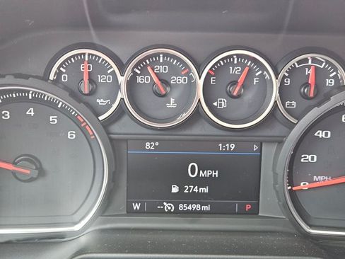 Used 2021 Chevrolet Tahoe LT RWD image 10