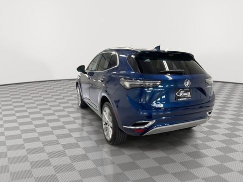 Certified 2023 Buick Envision Avenir AWD/4WD image 8
