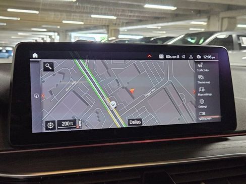 Used 2022 BMW 530i w/ Luxury Seating Package RWD image 13