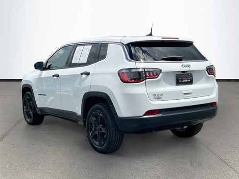 Certified 2023 Jeep Compass Sport AWD/4WD image 5