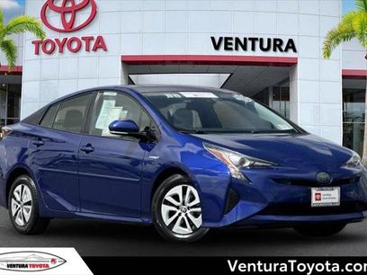 Certified 2016 Toyota Prius Four w/ Advanced Technology Package