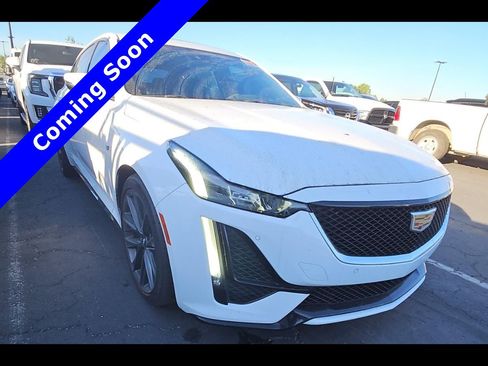 Used 2024 Cadillac CT5 Sport RWD image 9