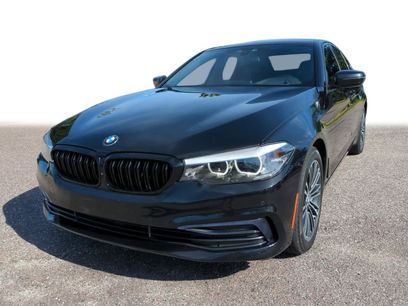 Used 2019 BMW 530i xDrive