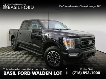 Used 2023 Ford F150 XLT w/ Equipment Group 302A High