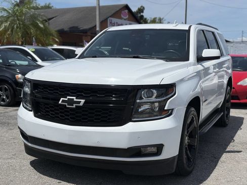 Used 2018 Chevrolet Tahoe LT RWD image 3