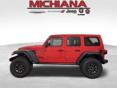 New 2026 Jeep Wrangler Unlimited Sport