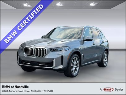 Certified 2026 BMW X5 sDrive40i