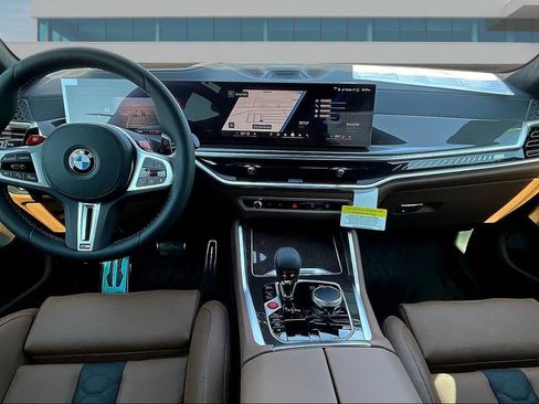New 2026 BMW X5 M Competition w/ Executive Package AWD/4WD image 7