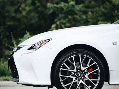 Used 2017 Lexus RC 300 F Sport AWD/4WD image 67