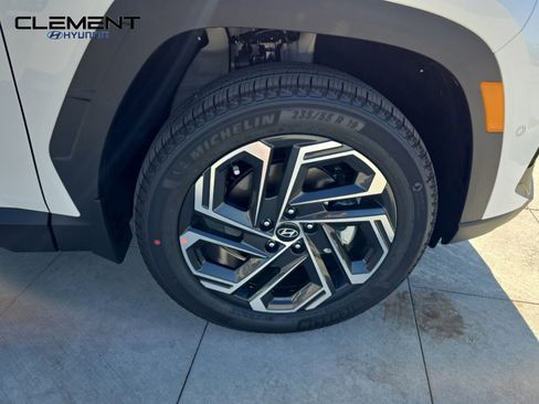New 2026 Hyundai Tucson Limited image 37