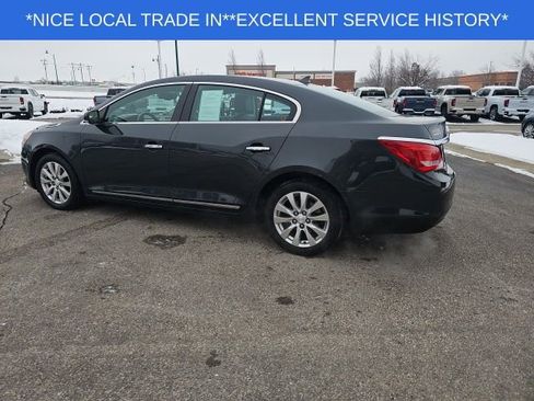 Used 2014 Buick LaCrosse Leather image 12