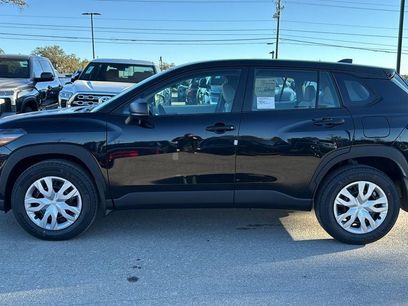 New 2026 Toyota Corolla Cross L