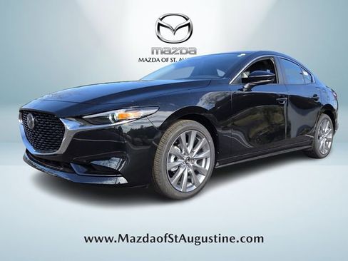 New 2026 MAZDA MAZDA3 2.5 S Sedan w/ Preferred Pkg image 1