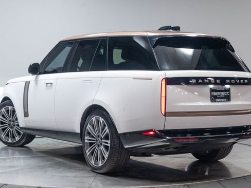 Used 2023 Land Rover Range Rover SV AWD/4WD image 83