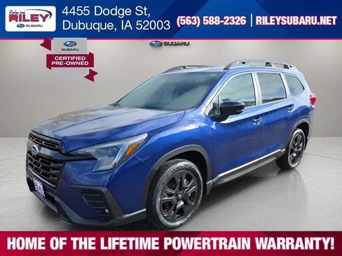 Certified 2026 Subaru Ascent Bronze Edition AWD/4WD image 1