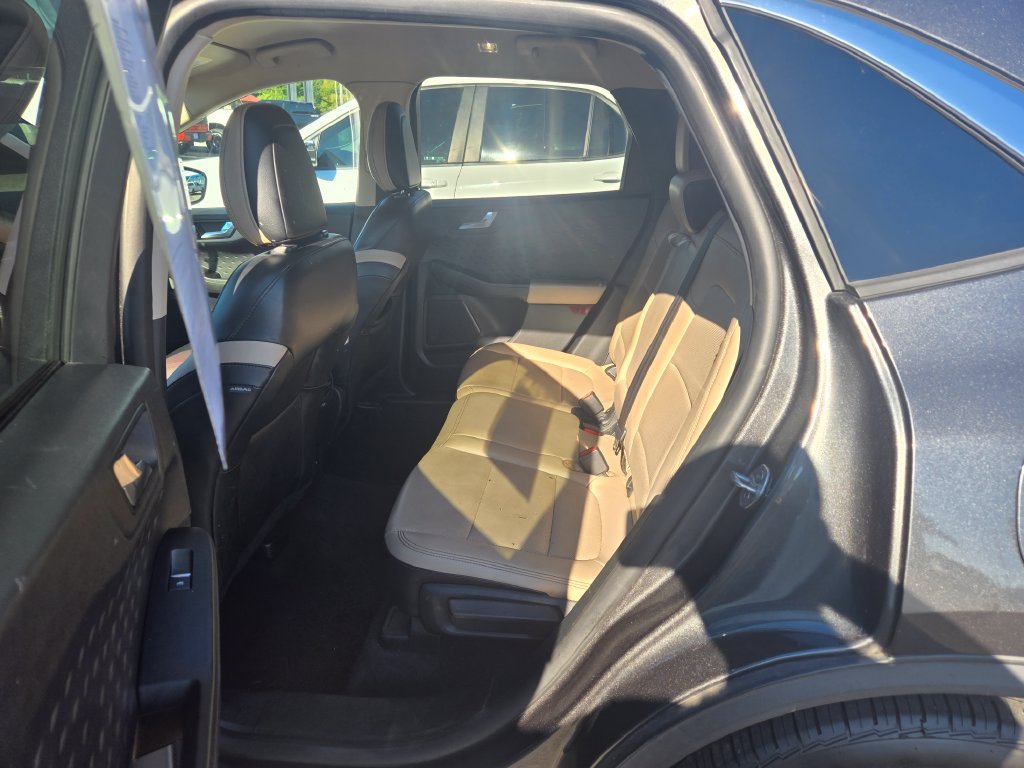 Used 2020 Ford Escape SEL FWD image 7