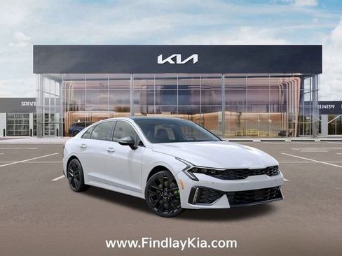 New 2026 Kia K5 GT image 10