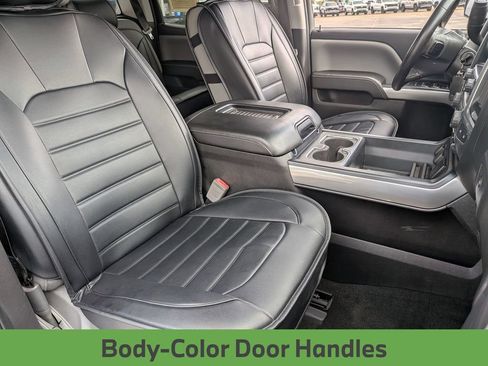 Used 2018 Chevrolet Silverado 1500 LT w/ Trailering Package RWD image 26