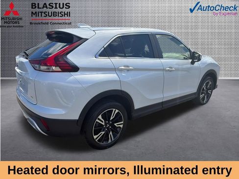 Used 2024 Mitsubishi Eclipse Cross SE AWD/4WD image 16