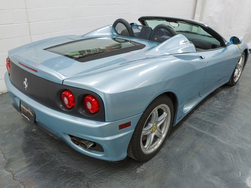 Used 2001 Ferrari 360 Spider image 51