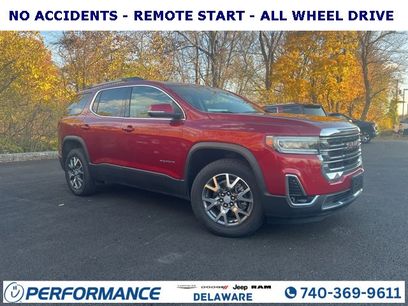 Used 2023 GMC Acadia SLT