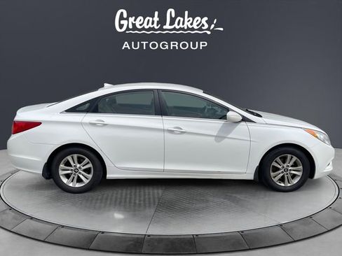 Used 2012 Hyundai Sonata GLS w/ Popular Equipment Pkg FWD image 6