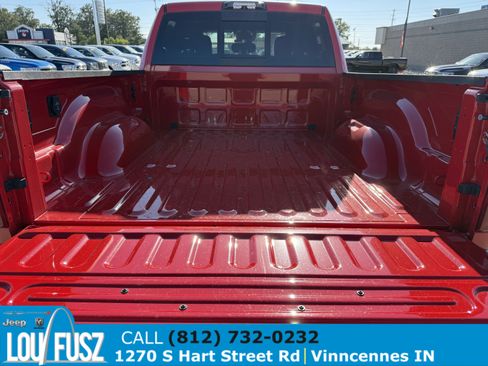 New 2026 RAM 3500 Tradesman image 12