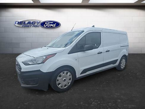 Used 2022 Ford Transit Connect XL w/ CNG/LPG Engine Prep Package FWD image 2