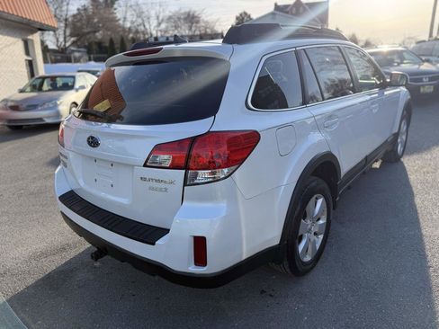 Used 2012 Subaru Outback 2.5i Premium image 7