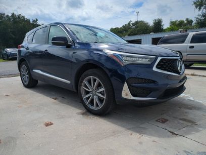Used 2021 Acura RDX w/ Technology Package