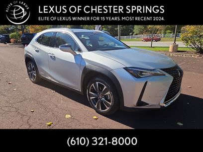 Certified 2020 Lexus UX 250h w/ Premium Package