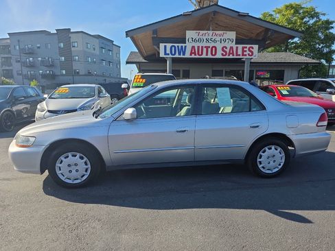 Used 2001 Honda Accord LX image 24