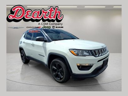Used 2018 Jeep Compass Latitude w/ Popular Equipment Group