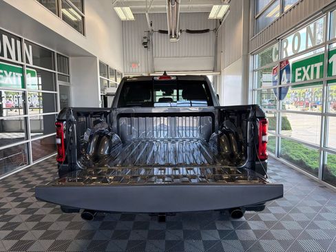 Used 2026 RAM 1500 Classic Warlock AWD/4WD image 8