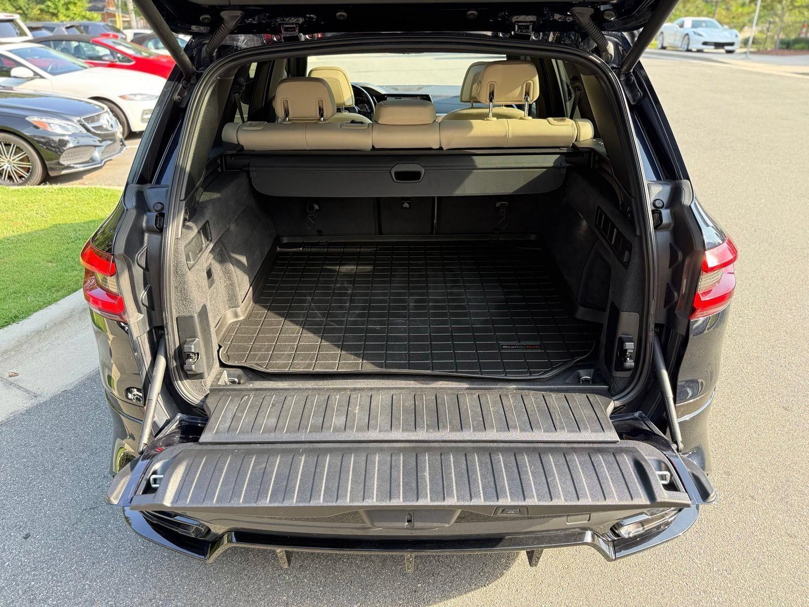 Used 2021 BMW X5 sDrive40i w/ M Sport Package RWD image 14