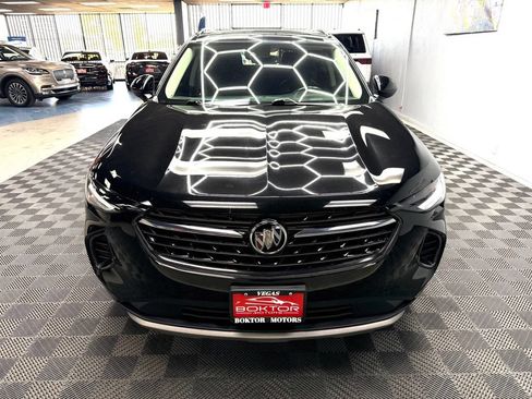 Used 2023 Buick Envision Essence w/ Sport Touring Package FWD image 6