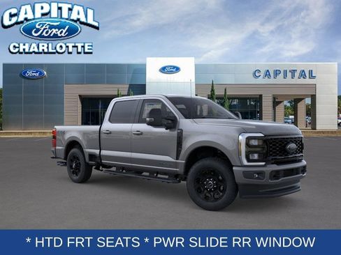 New 2026 Ford F250 XLT w/ XLT Premium Package AWD/4WD image 7