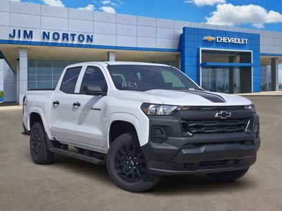New 2026 Chevrolet Colorado W/T