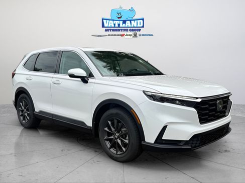 New 2026 Honda CR-V EX-L image 7