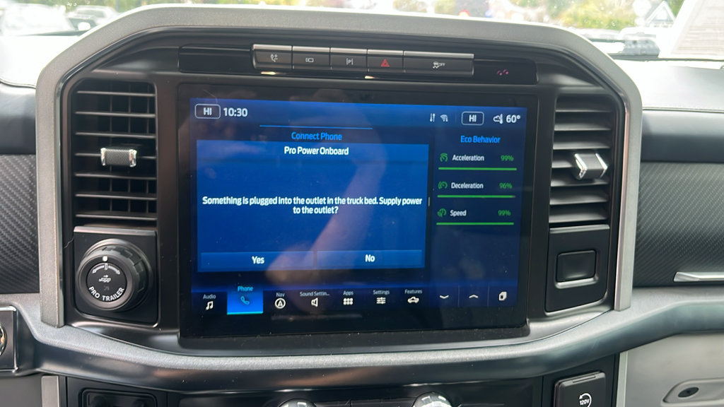 Used 2023 Ford F150 Limited AWD/4WD image 19