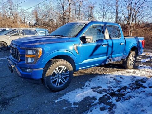 Used 2023 Ford F150 XL w/ STX Appearance Package image 2