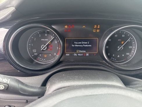 Certified 2022 Buick Encore GX Essence w/ Experience Buick Package image 48