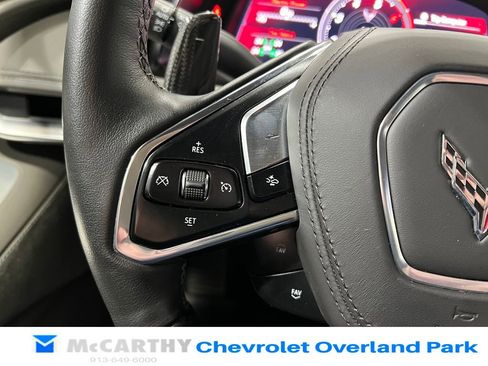 Used 2024 Chevrolet Corvette E-Ray AWD/4WD image 22