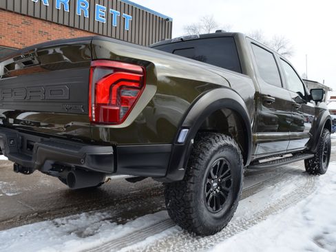 New 2026 Ford F150 Raptor image 6
