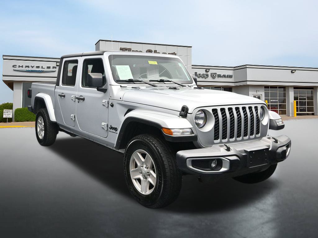Used 2023 Jeep Gladiator Sport AWD/4WD image 7