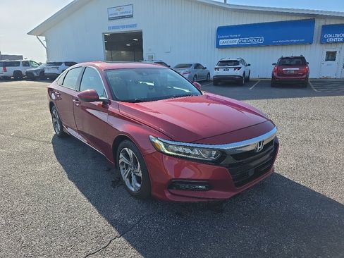 Used 2018 Honda Accord EX image 7