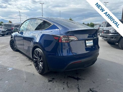Used 2023 Tesla Model Y Performance AWD/4WD image 5