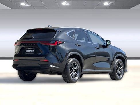 Used 2024 Lexus NX 350 AWD w/ Cold Area Package image 8
