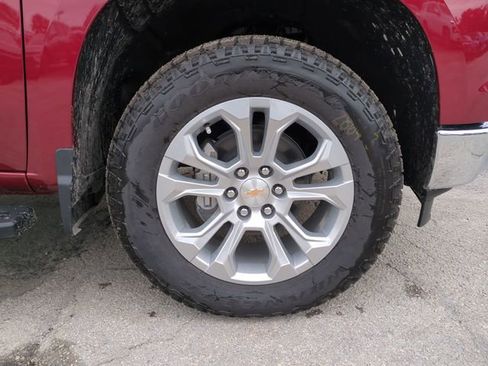 New 2026 Chevrolet Silverado 1500 LTZ AWD/4WD image 10
